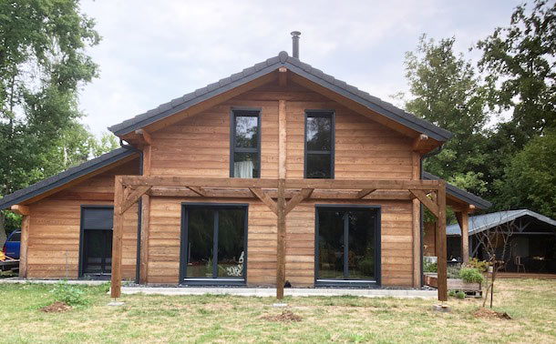 Spécialiste en construction bois